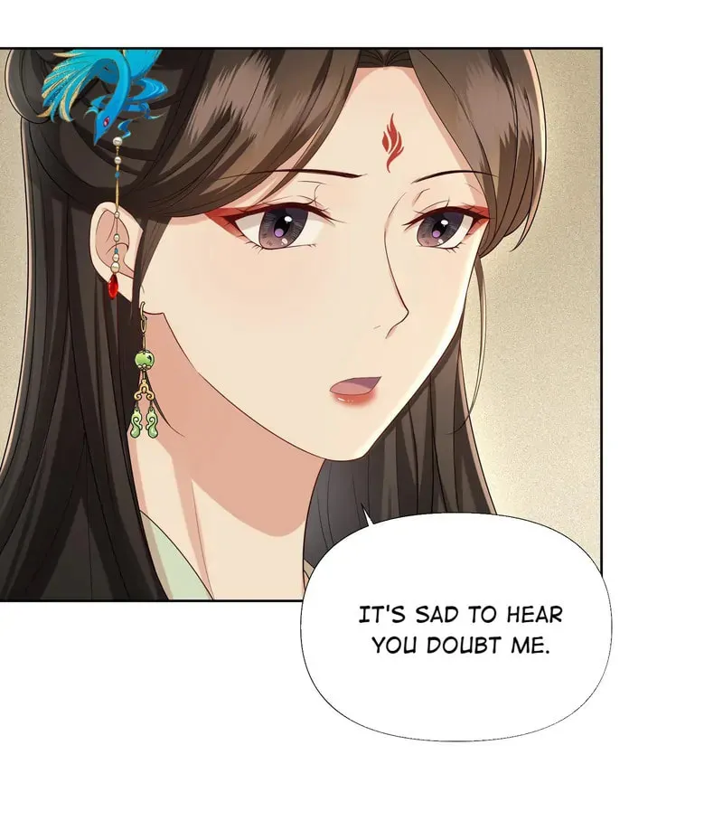 The Peach Blossoms Emulate Your Beauty Chapter 33 page 26 - 