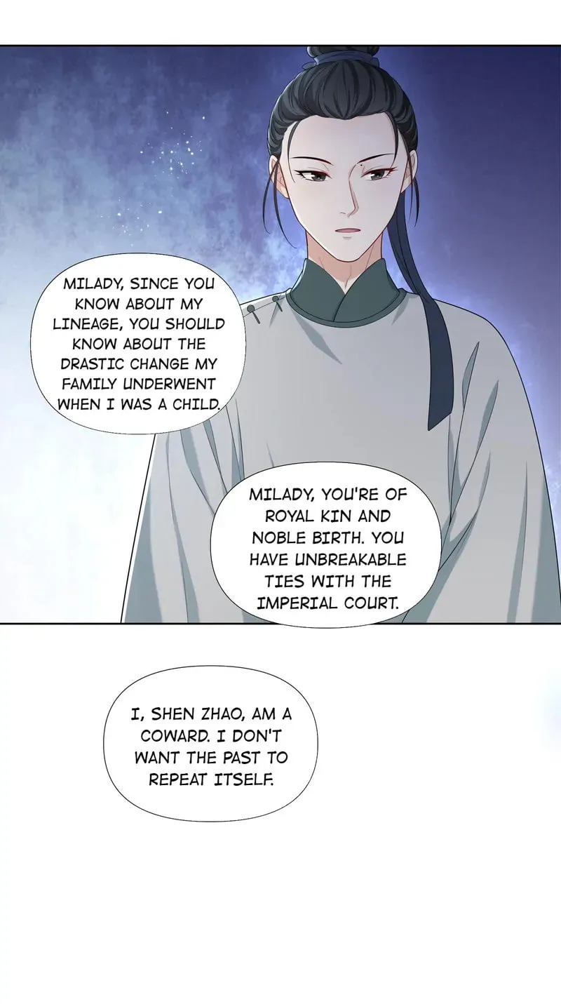 The Peach Blossoms Emulate Your Beauty Chapter 33 page 27 - 