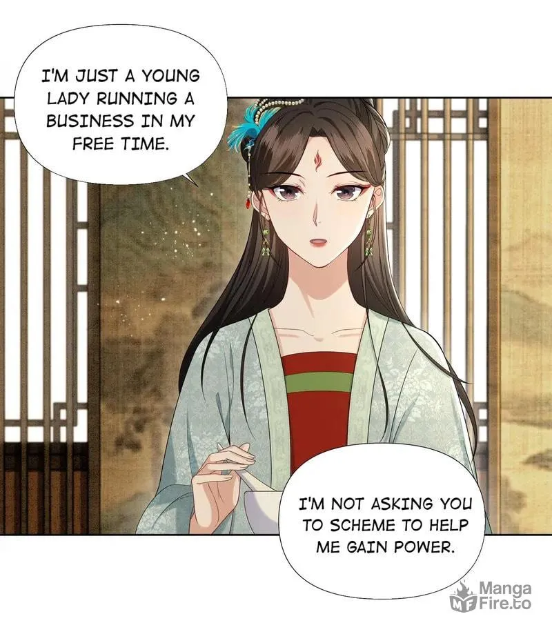 The Peach Blossoms Emulate Your Beauty Chapter 33 page 28 - 
