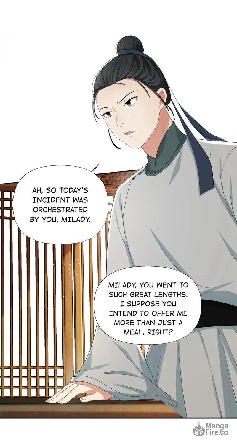 The Peach Blossoms Emulate Your Beauty Chapter 33 page 4 - 