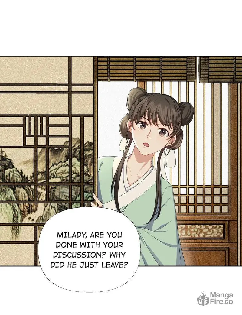 The Peach Blossoms Emulate Your Beauty Chapter 33 page 34 - 