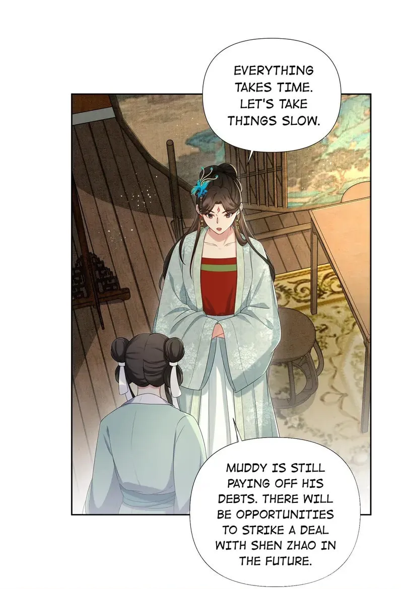 The Peach Blossoms Emulate Your Beauty Chapter 33 page 35 - 