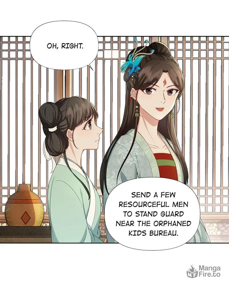 The Peach Blossoms Emulate Your Beauty Chapter 33 page 37 - 