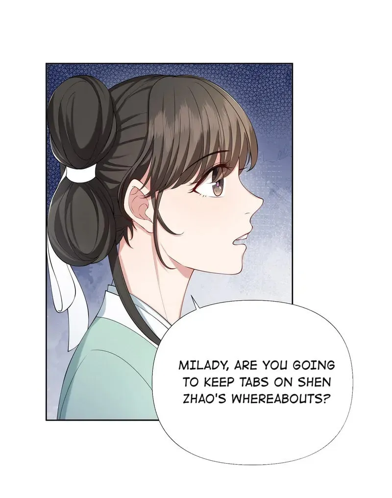 The Peach Blossoms Emulate Your Beauty Chapter 33 page 38 - 