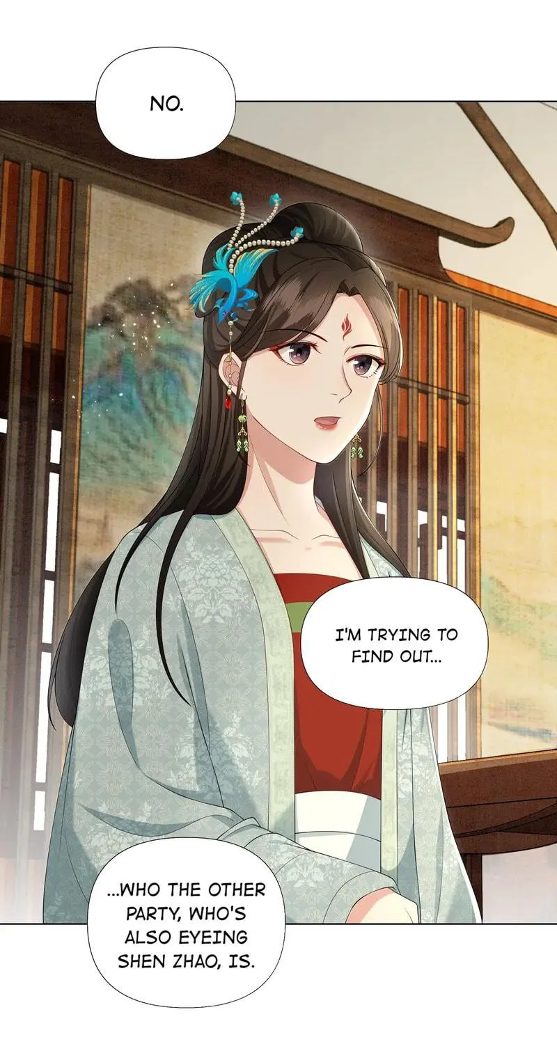 The Peach Blossoms Emulate Your Beauty Chapter 33 page 39 - 