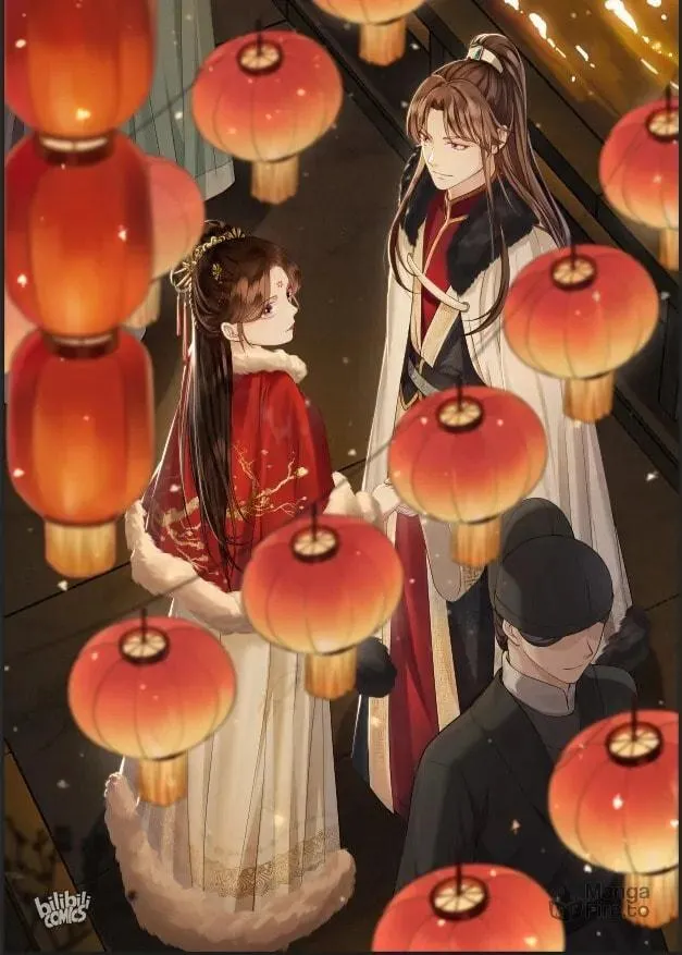 The Peach Blossoms Emulate Your Beauty Chapter 33 page 41 - 