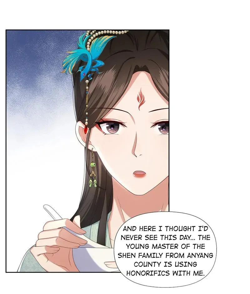 The Peach Blossoms Emulate Your Beauty Chapter 33 page 6 - 