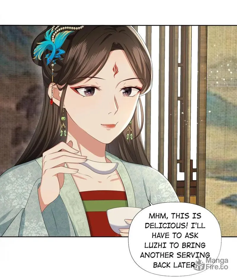 The Peach Blossoms Emulate Your Beauty Chapter 33 page 8 - 