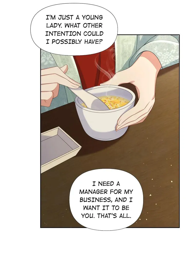 The Peach Blossoms Emulate Your Beauty Chapter 33 page 9 - 