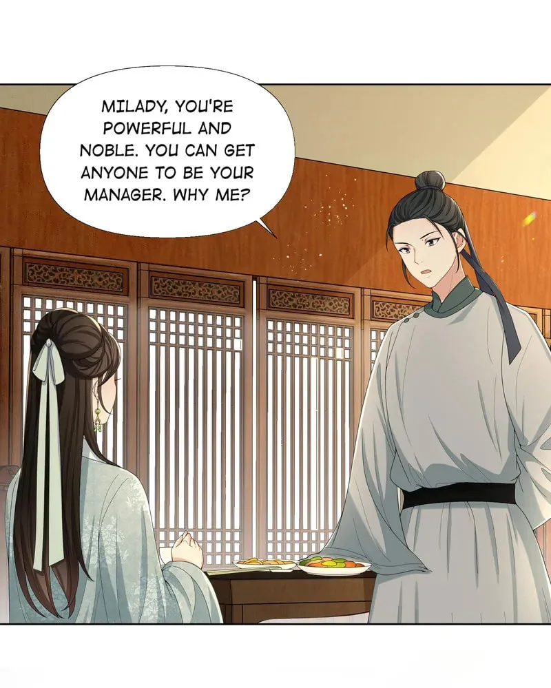 The Peach Blossoms Emulate Your Beauty Chapter 33 page 10 - 