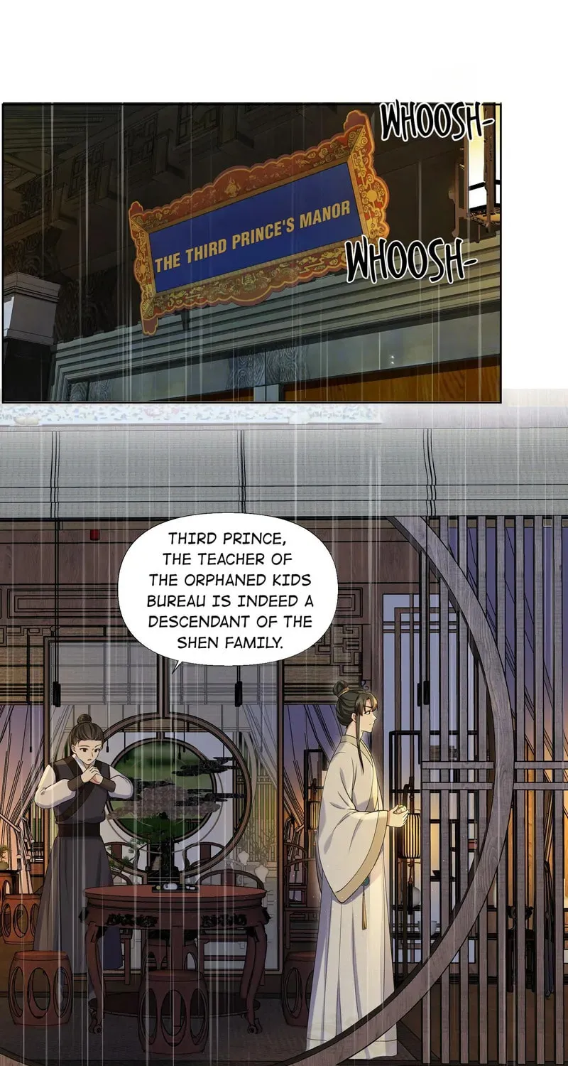 The Peach Blossoms Emulate Your Beauty Chapter 34 page 2 - 