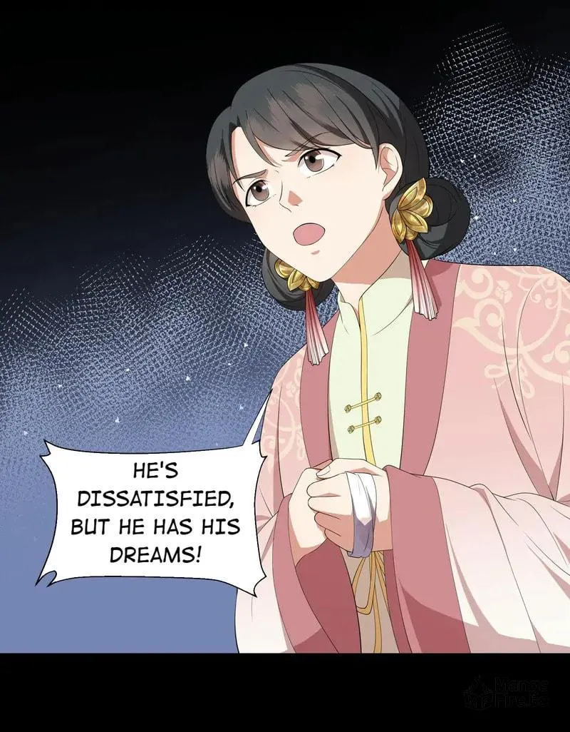 The Peach Blossoms Emulate Your Beauty Chapter 34 page 12 - 