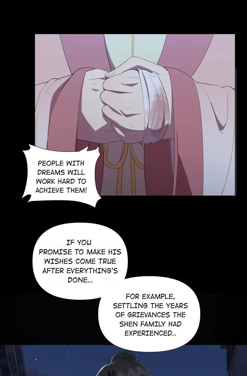 The Peach Blossoms Emulate Your Beauty Chapter 34 page 13 - 