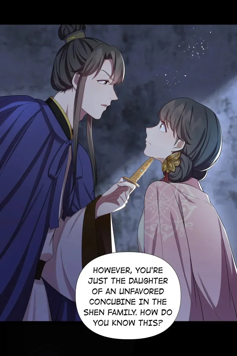 The Peach Blossoms Emulate Your Beauty Chapter 34 page 16 - 