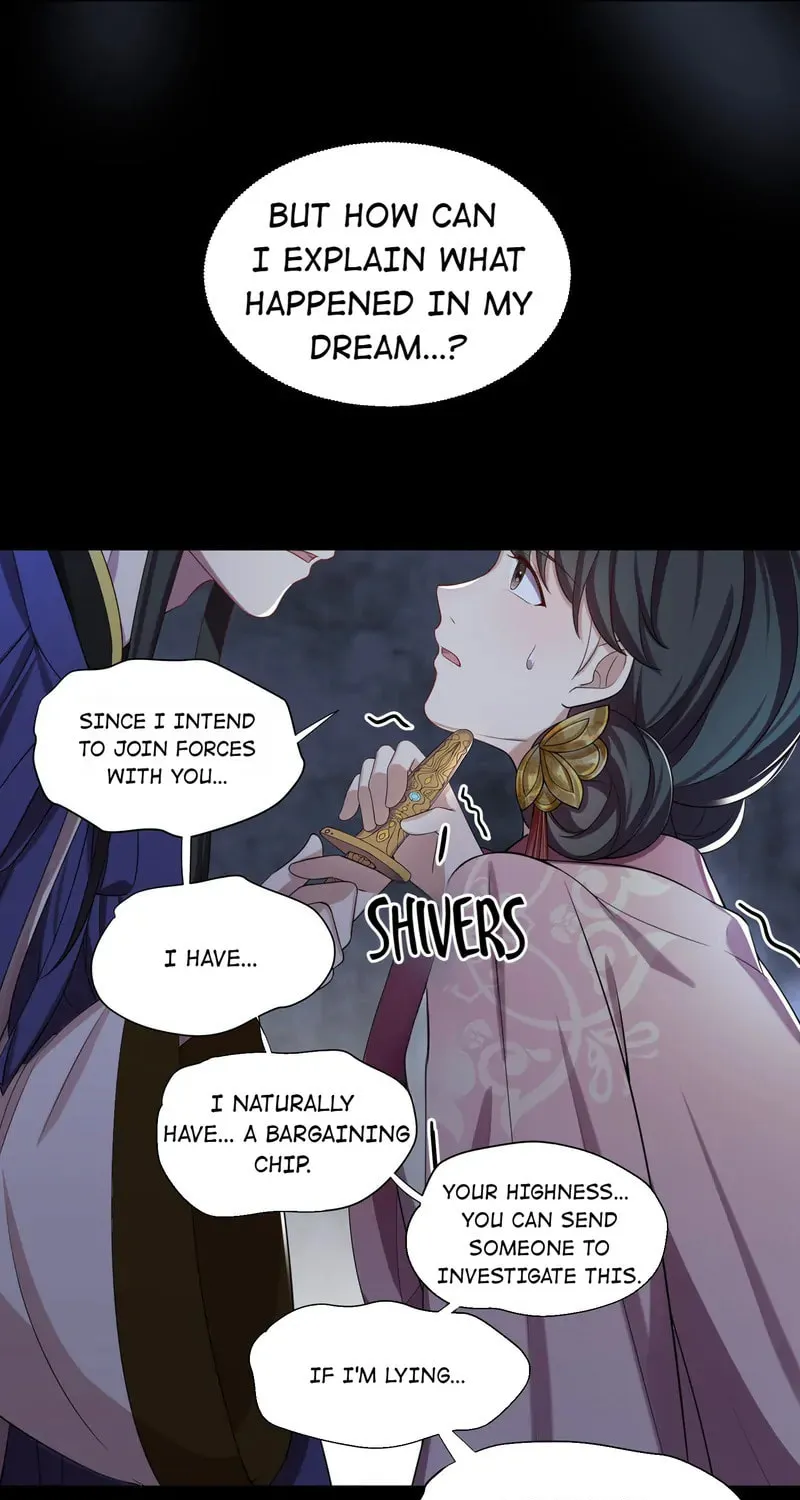 The Peach Blossoms Emulate Your Beauty Chapter 34 page 19 - 
