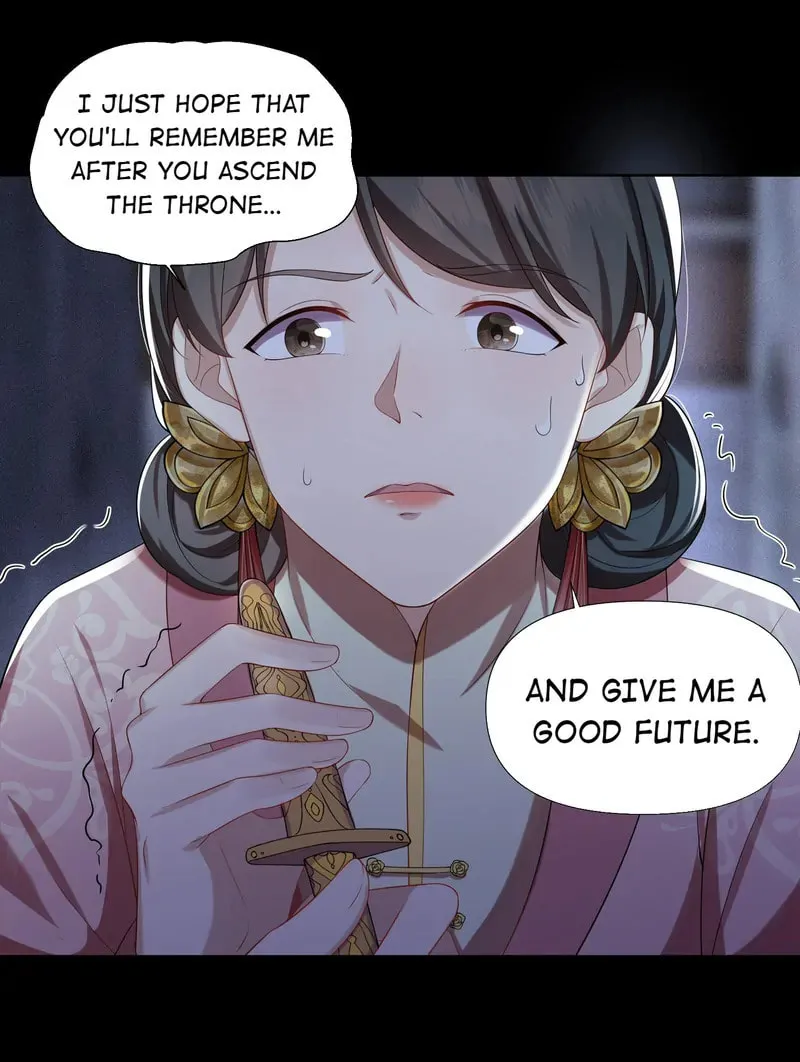 The Peach Blossoms Emulate Your Beauty Chapter 34 page 21 - 