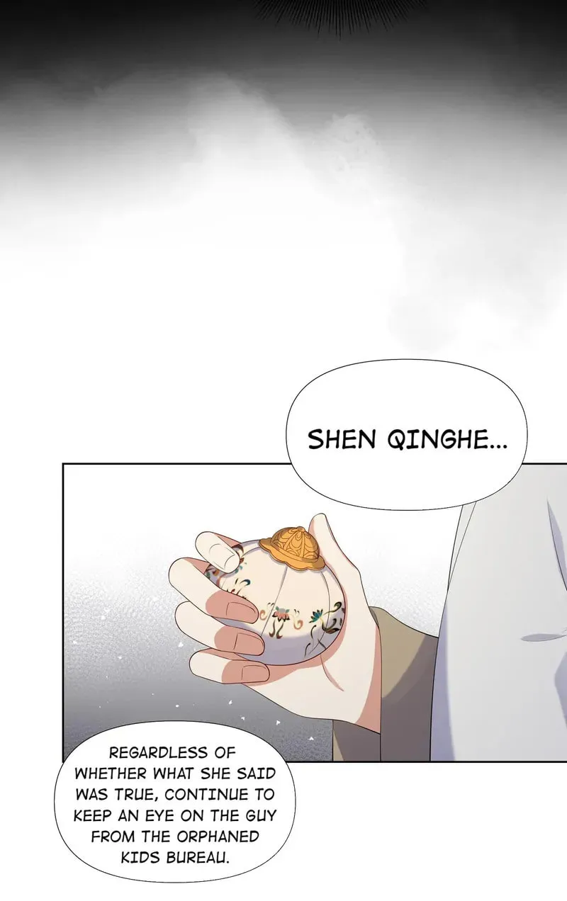 The Peach Blossoms Emulate Your Beauty Chapter 34 page 28 - 