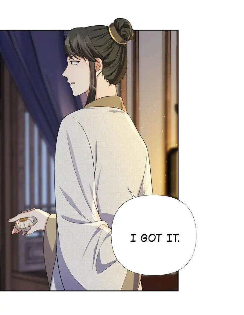 The Peach Blossoms Emulate Your Beauty Chapter 34 page 5 - 