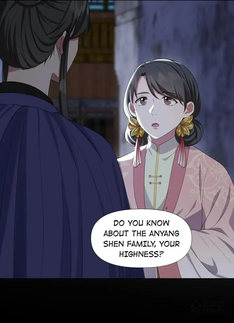 The Peach Blossoms Emulate Your Beauty Chapter 34 page 7 - 