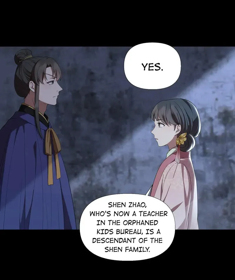 The Peach Blossoms Emulate Your Beauty Chapter 34 page 9 - 