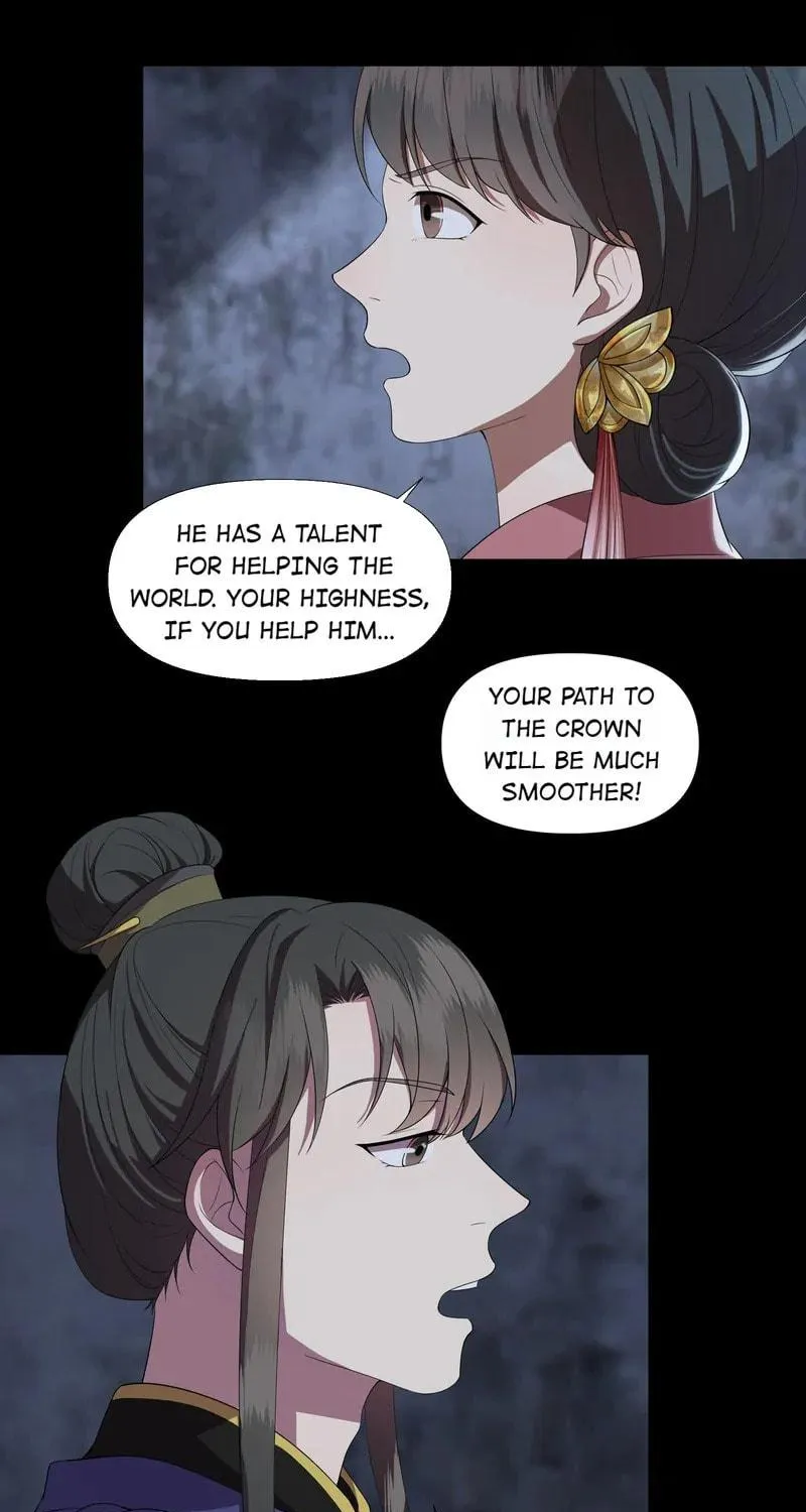 The Peach Blossoms Emulate Your Beauty Chapter 34 page 10 - 