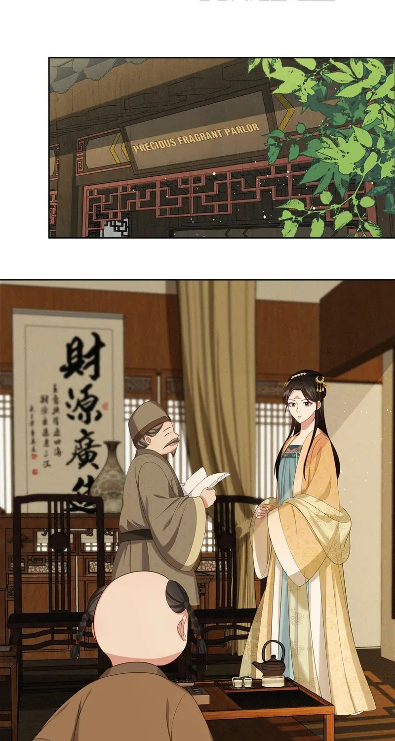 The Peach Blossoms Emulate Your Beauty Chapter 35 page 2 - 