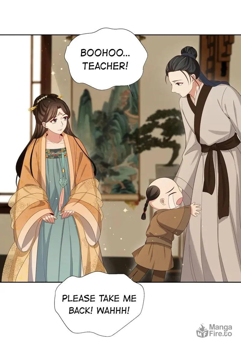 The Peach Blossoms Emulate Your Beauty Chapter 35 page 11 - 