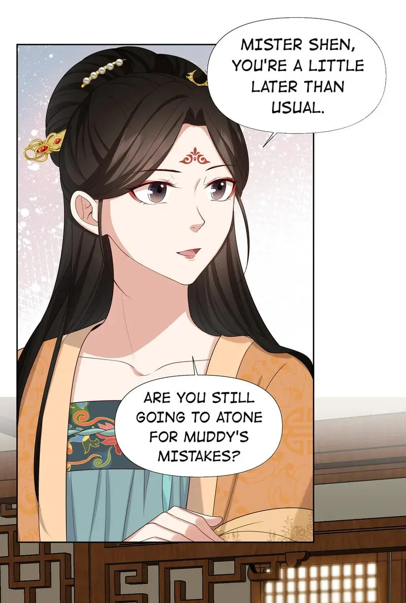 The Peach Blossoms Emulate Your Beauty Chapter 35 page 12 - 