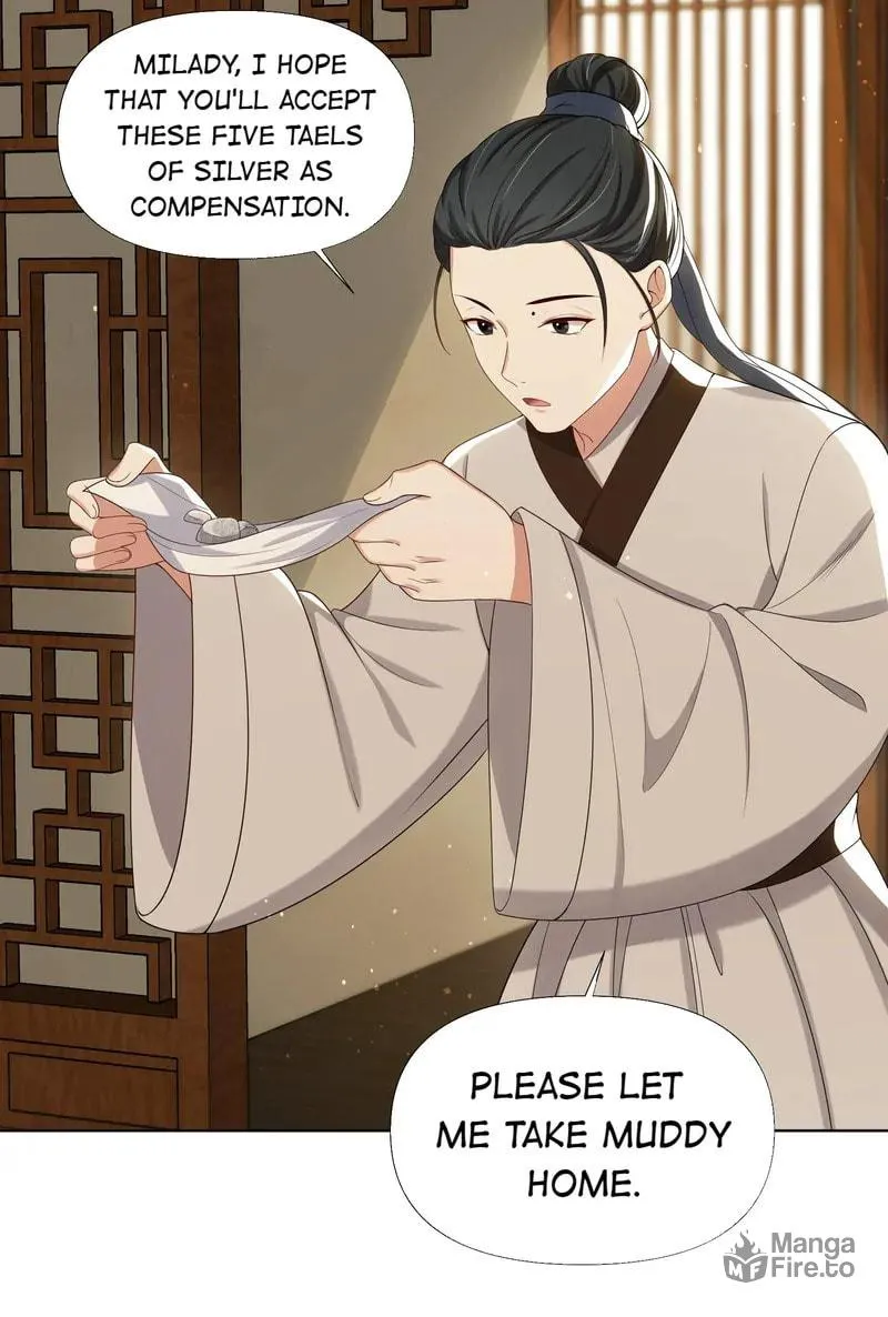 The Peach Blossoms Emulate Your Beauty Chapter 35 page 13 - 