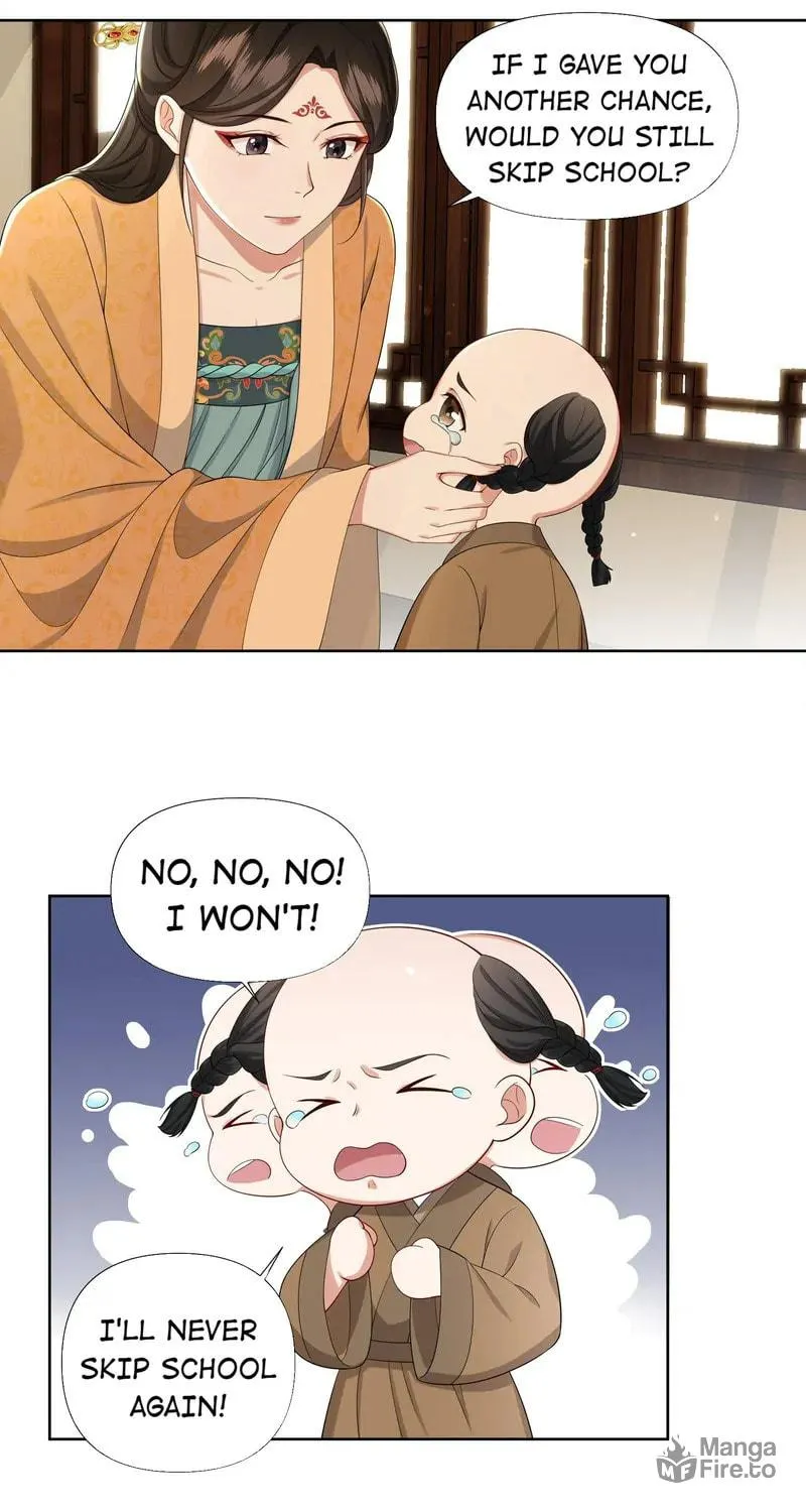 The Peach Blossoms Emulate Your Beauty Chapter 35 page 16 - 