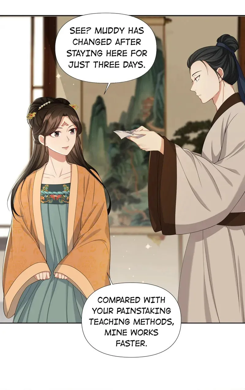 The Peach Blossoms Emulate Your Beauty Chapter 35 page 18 - 
