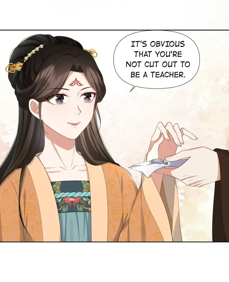 The Peach Blossoms Emulate Your Beauty Chapter 35 page 19 - 