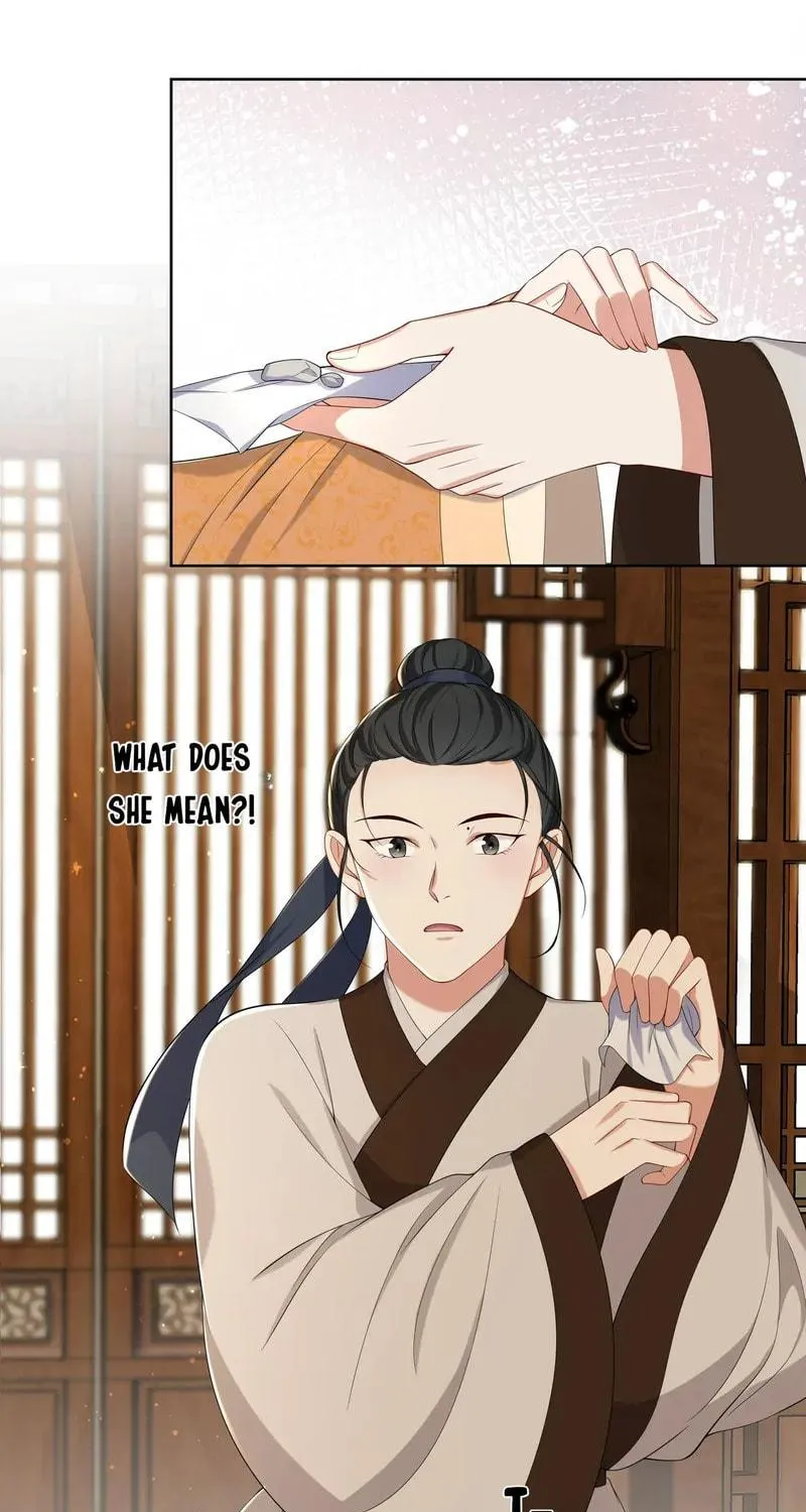 The Peach Blossoms Emulate Your Beauty Chapter 35 page 20 - 