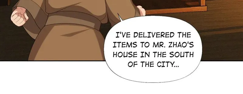 The Peach Blossoms Emulate Your Beauty Chapter 35 page 3 - 