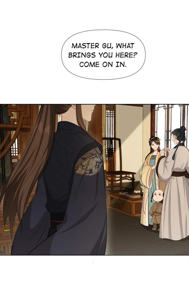 The Peach Blossoms Emulate Your Beauty Chapter 35 page 22 - 