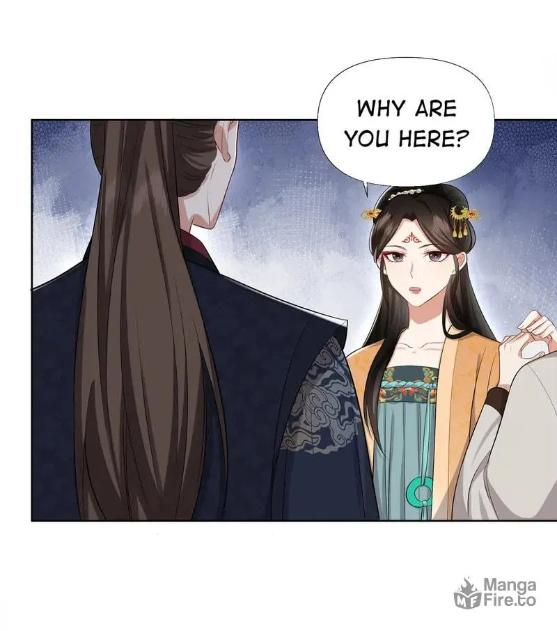 The Peach Blossoms Emulate Your Beauty Chapter 35 page 25 - 