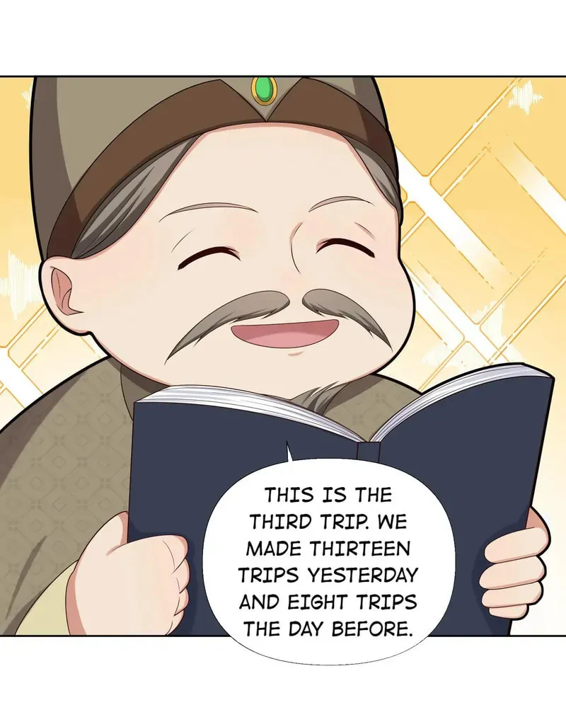 The Peach Blossoms Emulate Your Beauty Chapter 35 page 5 - 