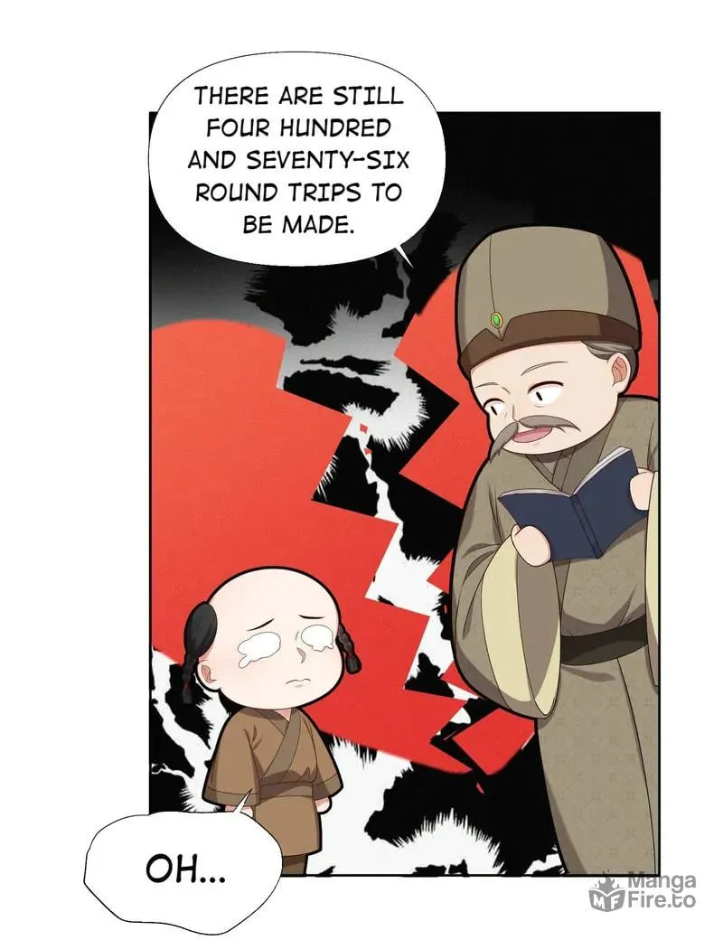 The Peach Blossoms Emulate Your Beauty Chapter 35 page 6 - 