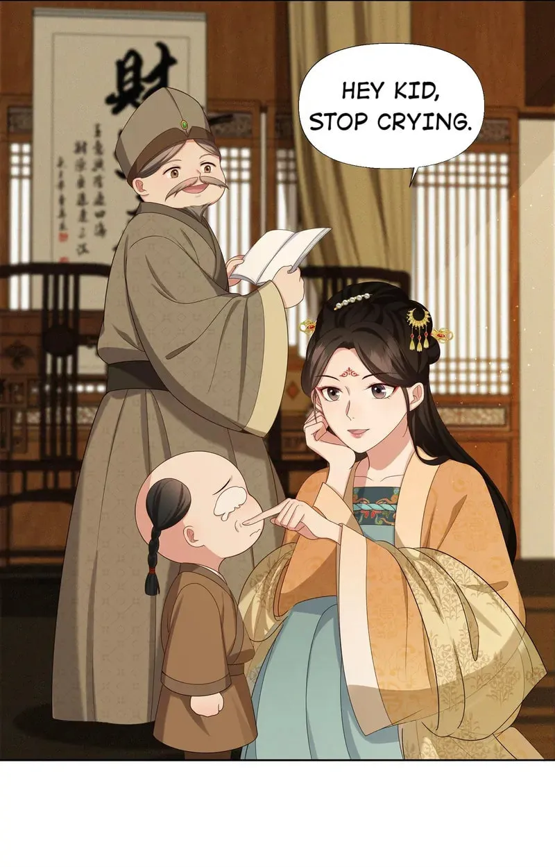 The Peach Blossoms Emulate Your Beauty Chapter 35 page 8 - 