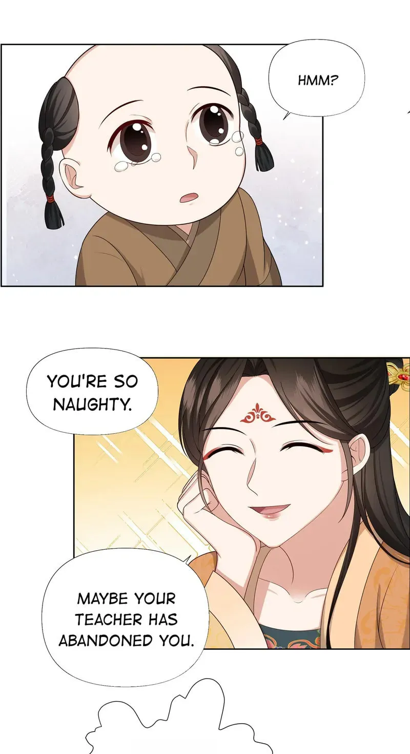 The Peach Blossoms Emulate Your Beauty Chapter 35 page 9 - 