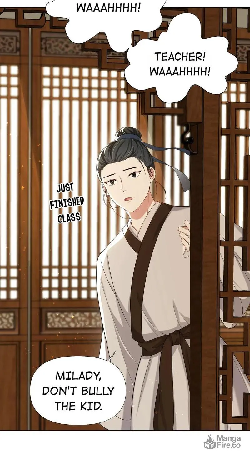 The Peach Blossoms Emulate Your Beauty Chapter 35 page 10 - 