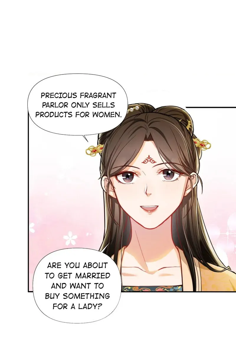 The Peach Blossoms Emulate Your Beauty Chapter 36 page 2 - 