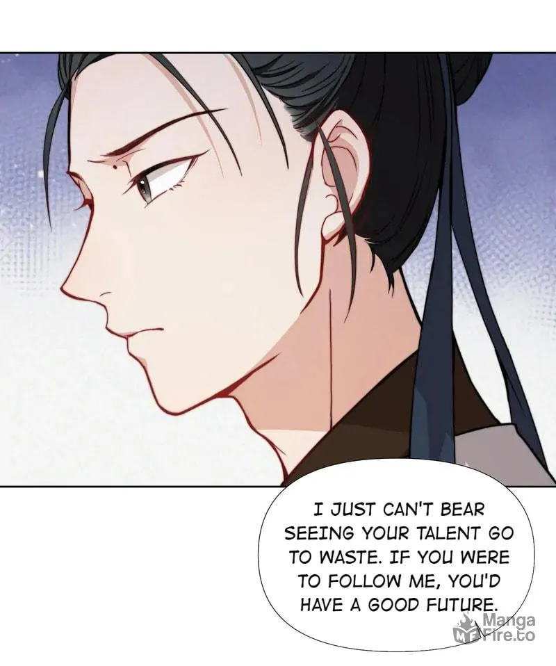 The Peach Blossoms Emulate Your Beauty Chapter 36 page 11 - 