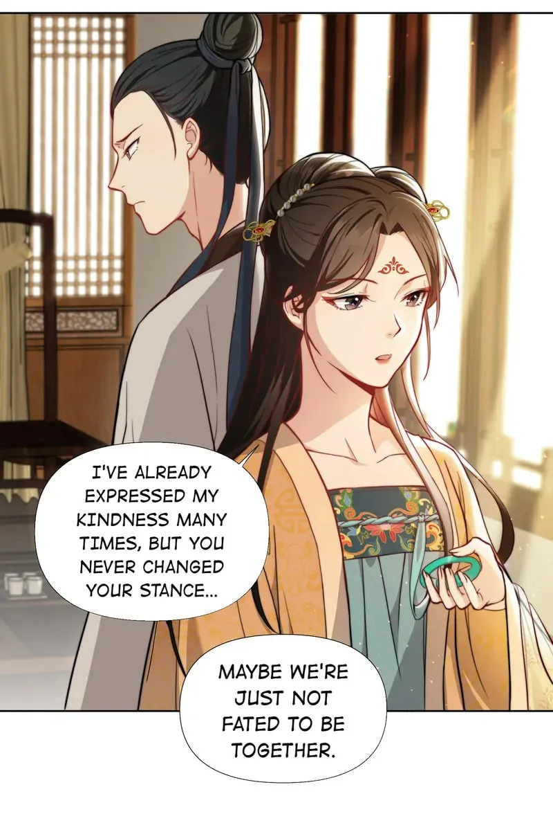 The Peach Blossoms Emulate Your Beauty Chapter 36 page 12 - 