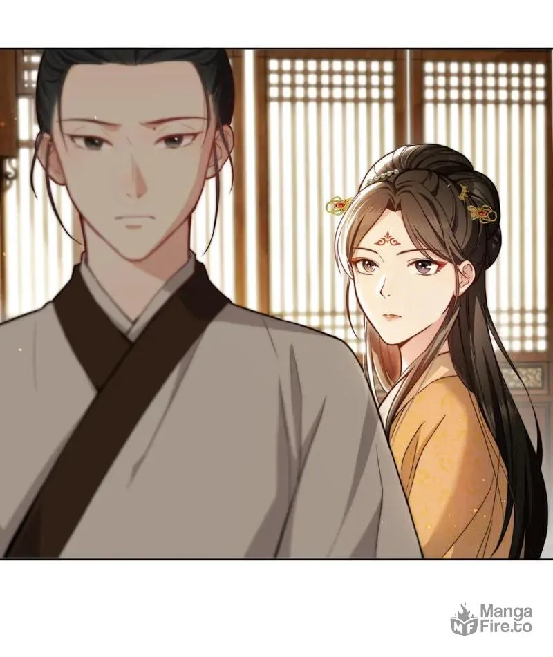 The Peach Blossoms Emulate Your Beauty Chapter 36 page 13 - 