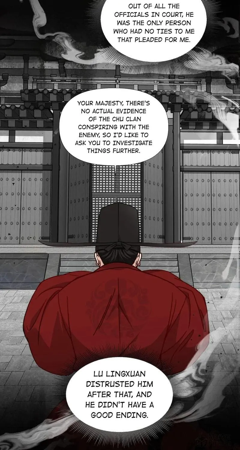 The Peach Blossoms Emulate Your Beauty Chapter 36 page 17 - 
