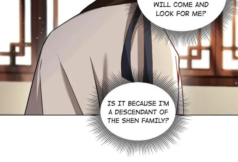 The Peach Blossoms Emulate Your Beauty Chapter 36 page 21 - 