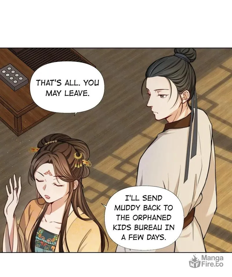 The Peach Blossoms Emulate Your Beauty Chapter 36 page 22 - 