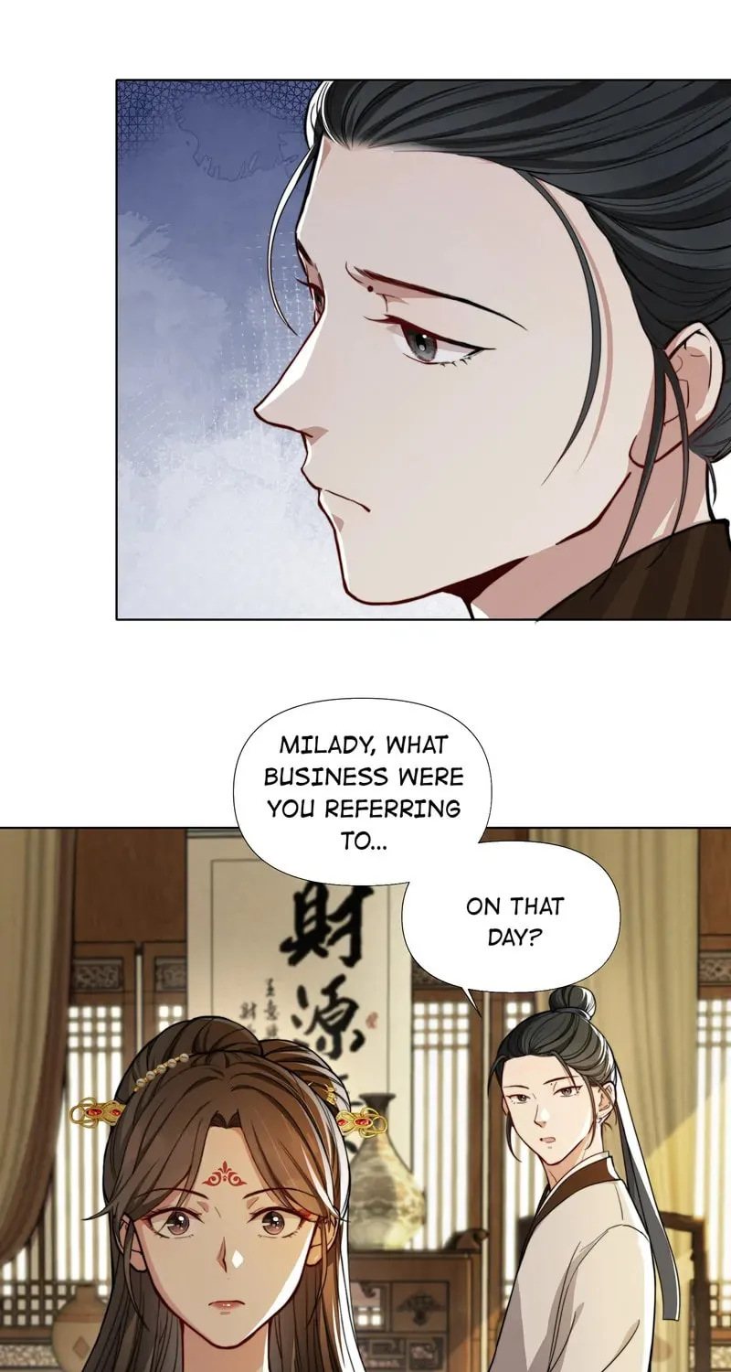 The Peach Blossoms Emulate Your Beauty Chapter 36 page 23 - 