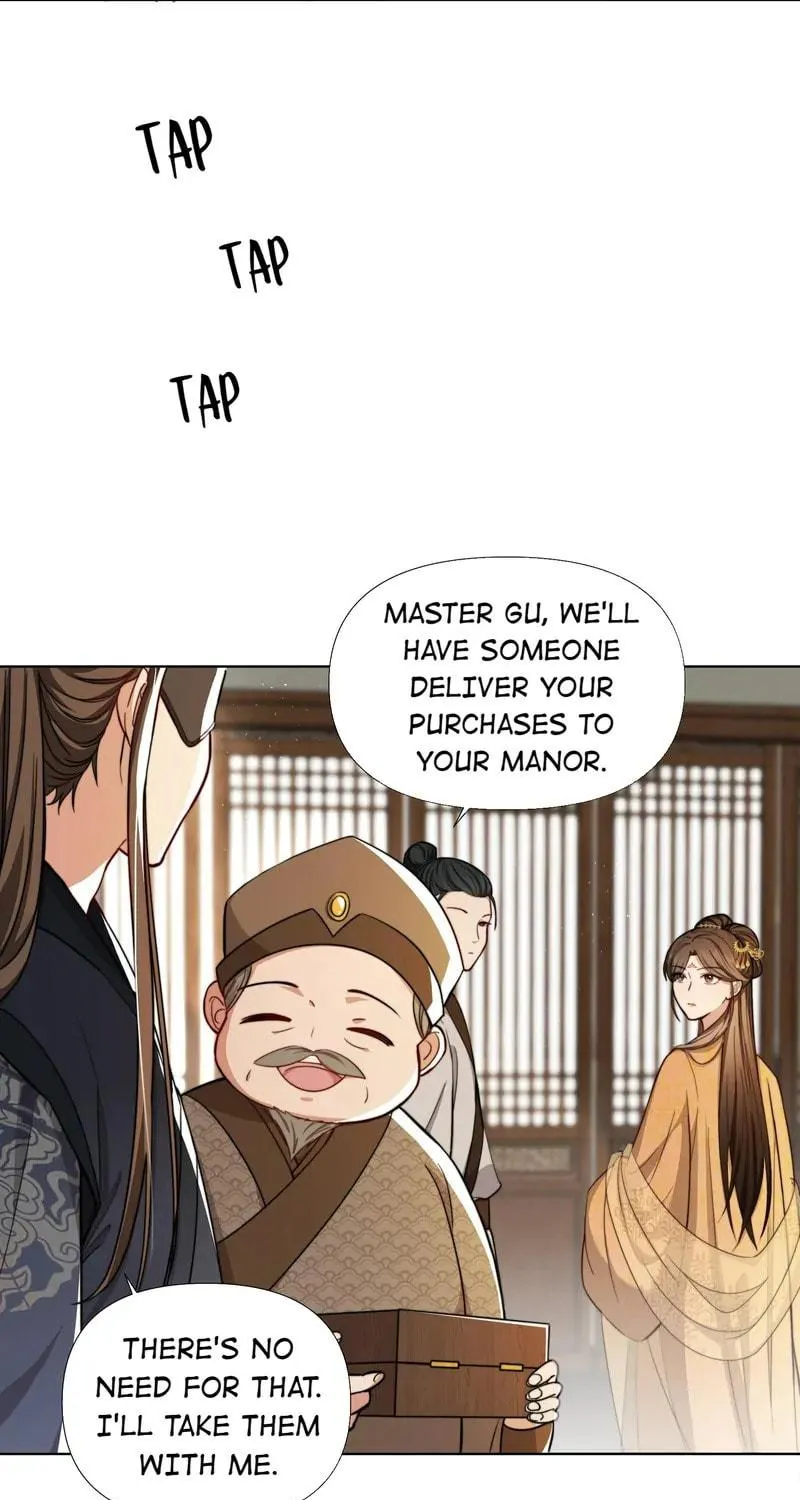The Peach Blossoms Emulate Your Beauty Chapter 36 page 25 - 